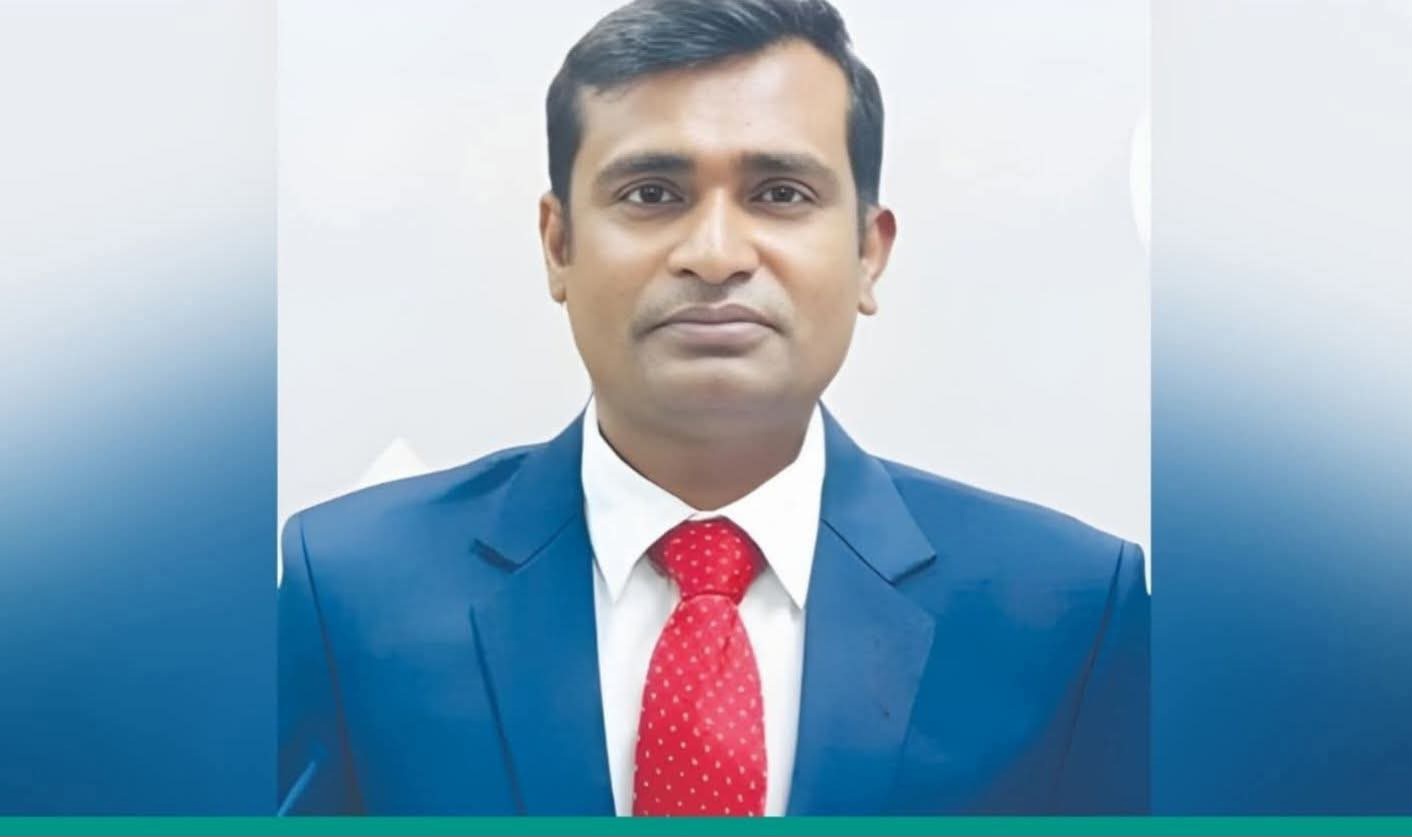 শরীয়তপুরে ভারপ্রাপ্ত জেলা প্রশাসক হিসেবে দায়িত্ব গ্রহণ করলেন মোঃ ওয়াহিদ হোসেন