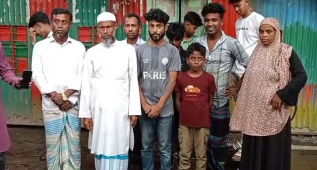 মাদারীপুরে ইতালি যাওয়ার ফাঁদে পড়ে নিখোঁজ ৪ যুবক। নি:স্ব শতাধিক পরিবার
