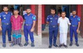 সখিপুরে সাজাপ্রাপ্ত দুই আসামি মাদকসহ আটক