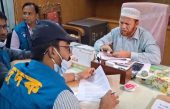 শরীয়তপুর সদর হাসপাতালে দুদকের অভিযান ।