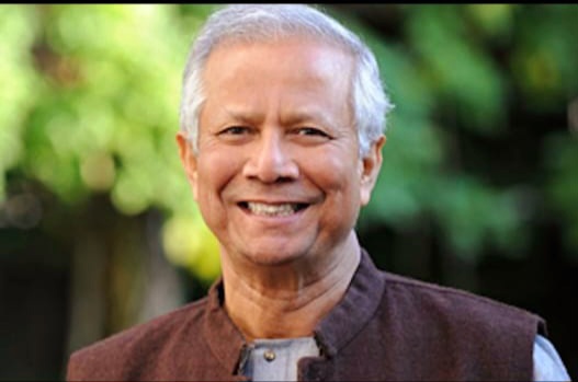 ড. মুহাম্মদ ইউনূসের ৮৫তম জন্মদিন আজ