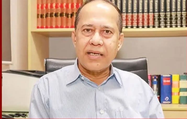 সাবেক সিইসি কাজী হাবিবুল আউয়াল গ্রেপ্তার