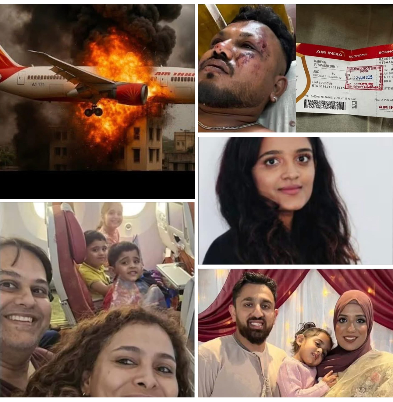 আকাশে উড়ে যাওয়া স্বপ্ন আর বিধ্বস্ত বাস্তবতা!
