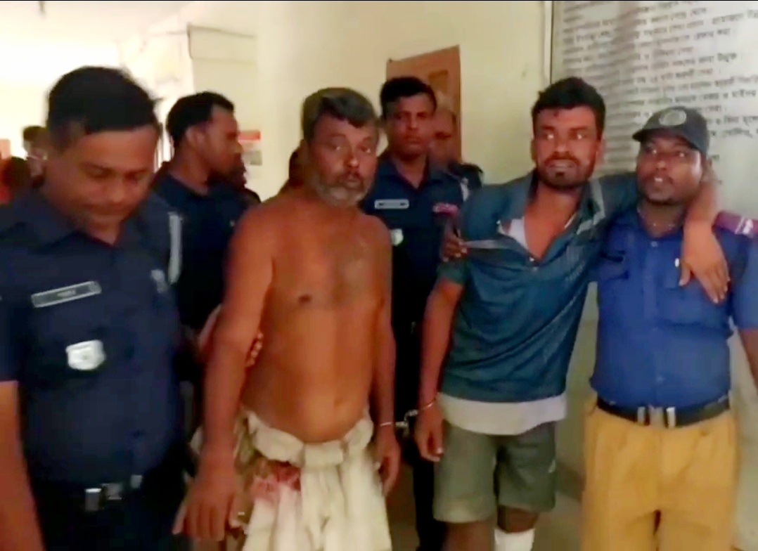 ইসলামপুরে রহিম মেম্বার হত্যা সন্দেহে দুইজন আটক