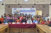 খাগড়াছড়িতে শিশু সুরক্ষা ও অধিকার বাস্তবায়নে জবাবদিহিতা অধিবেশন