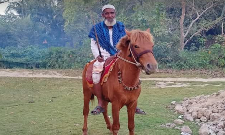 গোরখোদক’ মনু মিয়া আর নেই