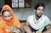 শরীয়তপুরে নেশার টাকার জন্য দেড় মাসের সন্তান বিক্রি