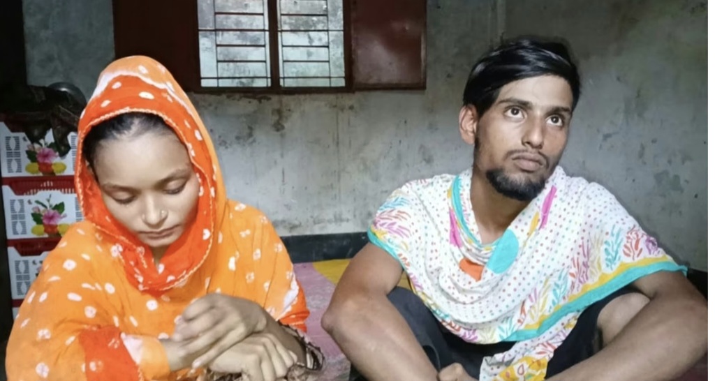 শরীয়তপুরে নেশার টাকার জন্য দেড় মাসের সন্তান বিক্রি