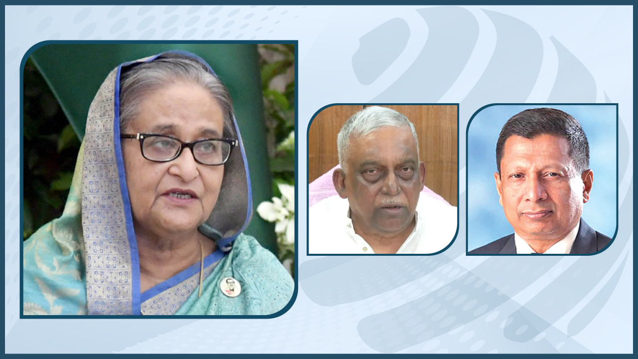 শেখ হাসিনার বিরুদ্ধে মানবতাবিরোধী অপরাধের ৫ অভিযোগ