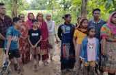 খাগড়াছড়িতে আবারো নারী-শিশু সহ ১৩ জনকে পুশ ইন করেছে বিএসএফ