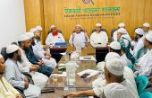 সংস্কার, বিচার ও পিআর পদ্ধতির নির্বাচন এখন গণমানুষের দাবি : পীর চরমোনাই