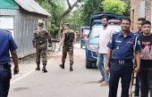 ব্রাহ্মণবাড়িয়ায় বিএনপির দুই গ্রুপের সংঘর্ষে আহত ৫০