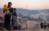 রোহিঙ্গাদের জন্য ২৫ কোটি টাকা দেবে সুইডেন