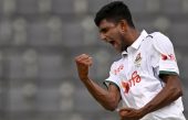 ‘নাহিদ রানার মতো পেসার আগে কখনো দেখেনি বাংলাদেশ’