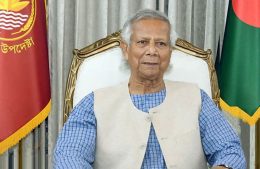 নির্ভুল মানচিত্রায়নের মাধ্যমে টেকসই সমুদ্রনীতি গড়ে তুলতে হবে