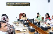 বাঁশের তৈরি পরিবেশবান্ধব আসবাবপত্রের ব্যবহার বাড়াতে হবে