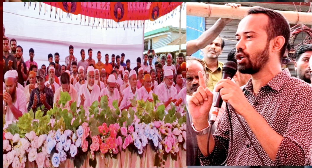 নতুন সূচনায় শরীয়তপুর-চাঁদপুর ফেরিঘাট: দায়িত্ব পেলেন মাইদুল ইউসুফ জিসান বালা